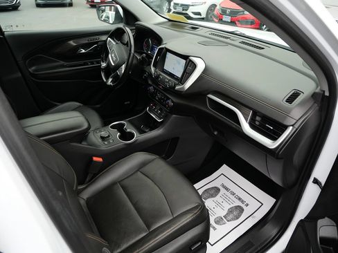 Used 2020 GMC Terrain SLT w/ Preferred Package FWD image 28