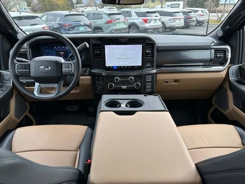 New 2026 Ford F350 Lariat image 7