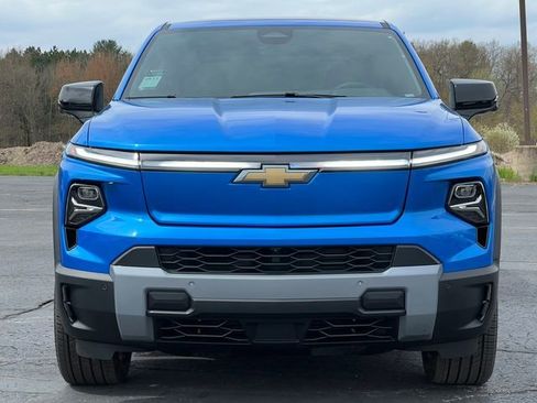 New 2026 Chevrolet Silverado EV LT AWD/4WD image 53