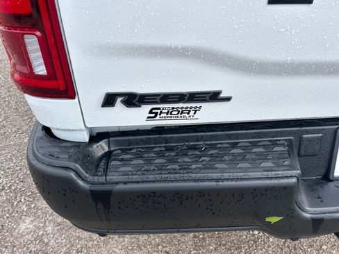 New 2025 RAM 2500 Rebel w/ Rebel Level 2 Equipment Group image 49