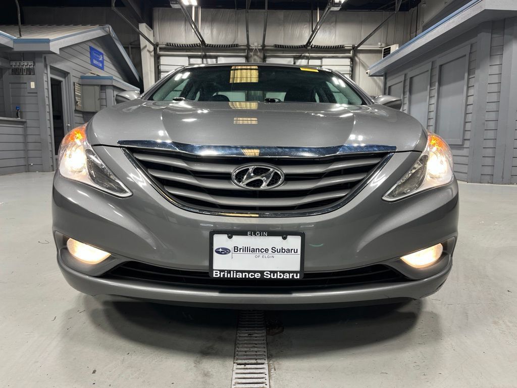 Used 2013 Hyundai Sonata GLS w/ Popular Equipment Pkg FWD image 2
