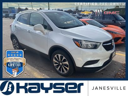 Used 2021 Buick Encore Preferred w/ Safety Package