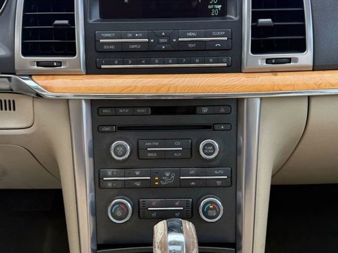 Used 2012 Lincoln MKZ AWD image 23