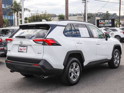 Certified 2024 Toyota RAV4 XLE image 7