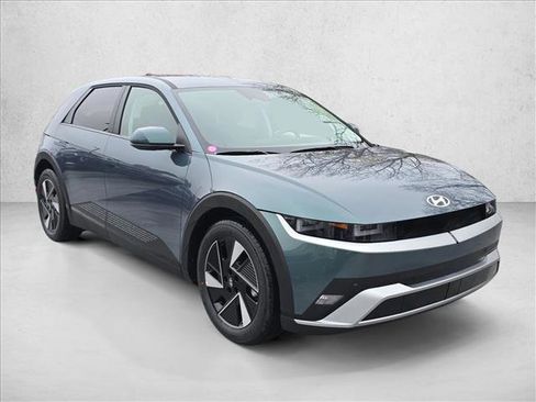 New 2026 Hyundai Ioniq 5 SEL image 8