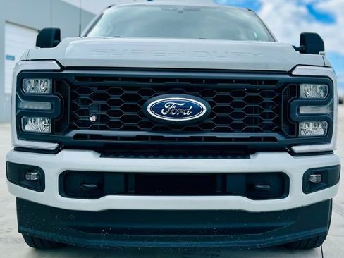 New 2026 Ford F350 XL w/ STX Appearance Package image 4