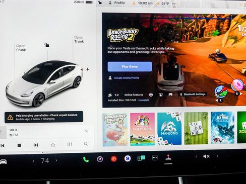 Used 2019 Tesla Model 3 Long Range image 21