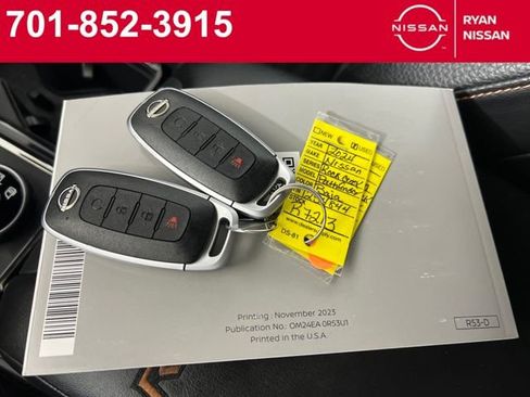 Certified 2024 Nissan Pathfinder Rock Creek image 15