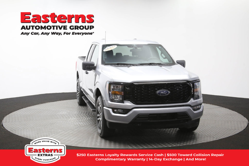 Used 2023 Ford F150 XL w/ STX Appearance Package AWD/4WD image 53