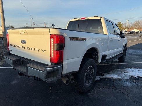 Used 2023 Ford F250 Lariat w/ Tremor Off-Road Package image 2
