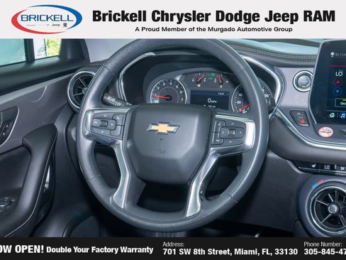 Used 2025 Chevrolet Blazer LT FWD image 22