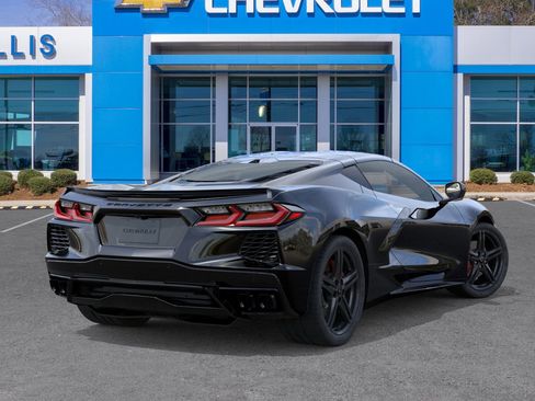 New 2026 Chevrolet Corvette Stingray Coupe w/ 1LT image 25