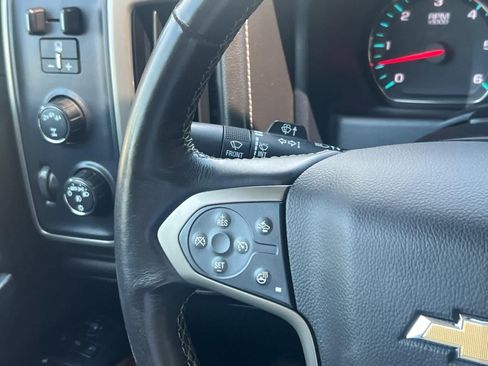 Certified 2018 Chevrolet Silverado 2500 High Country w/ Snow Plow Prep Package AWD/4WD image 19