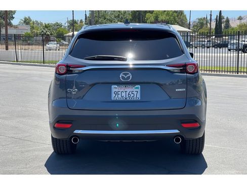 Certified 2022 MAZDA CX-9 Carbon Edition AWD/4WD image 5