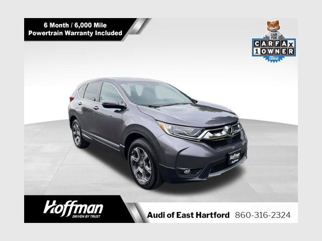 Used 2018 Honda CR-V EX-L image 1