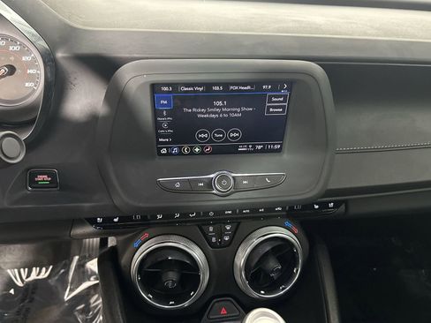 Used 2023 Chevrolet Camaro LT RWD image 21