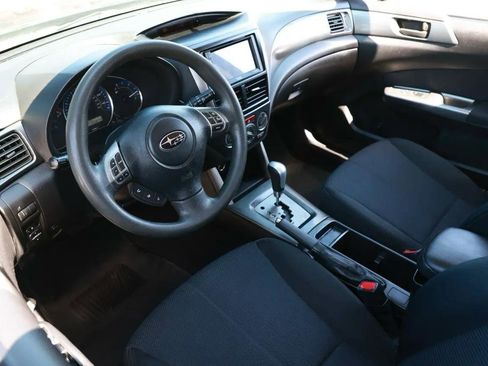 Used 2013 Subaru Forester 2.5X w/ Alloy Wheel Pkg AWD/4WD image 4