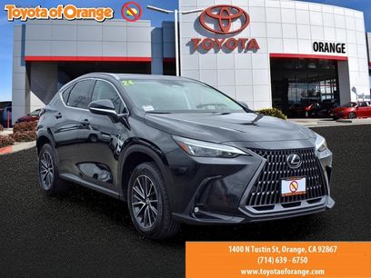 Used 2024 Lexus NX 350 AWD w/ Vision Package