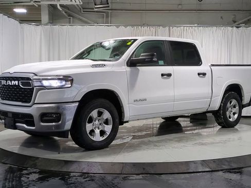 Used 2025 RAM 1500 Big Horn image 5