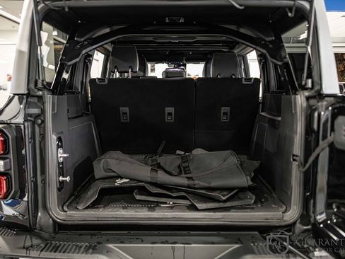 Used 2024 Ford Bronco Raptor w/ Interior Carbon Fiber Pack 6 image 17