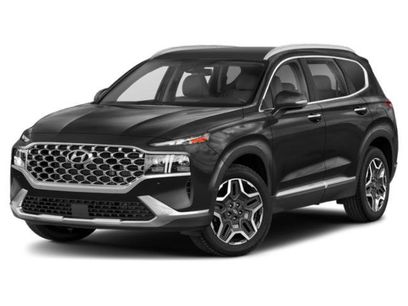 Certified 2022 Hyundai Santa Fe Limited w/ Cargo Package