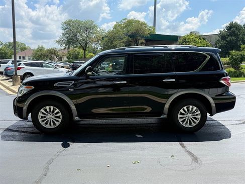 Used 2017 Nissan Armada SV w/ Driver Package AWD/4WD image 9