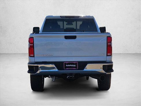 New 2026 Chevrolet Silverado 2500 LTZ w/ LTZ Texas Edition image 8
