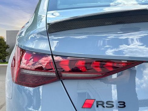 New 2026 Audi RS 3 AWD/4WD image 10