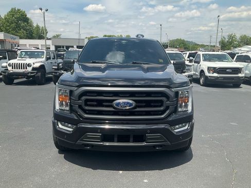 Certified 2022 Ford F150 XLT w/ Equipment Group 302A High AWD/4WD image 2