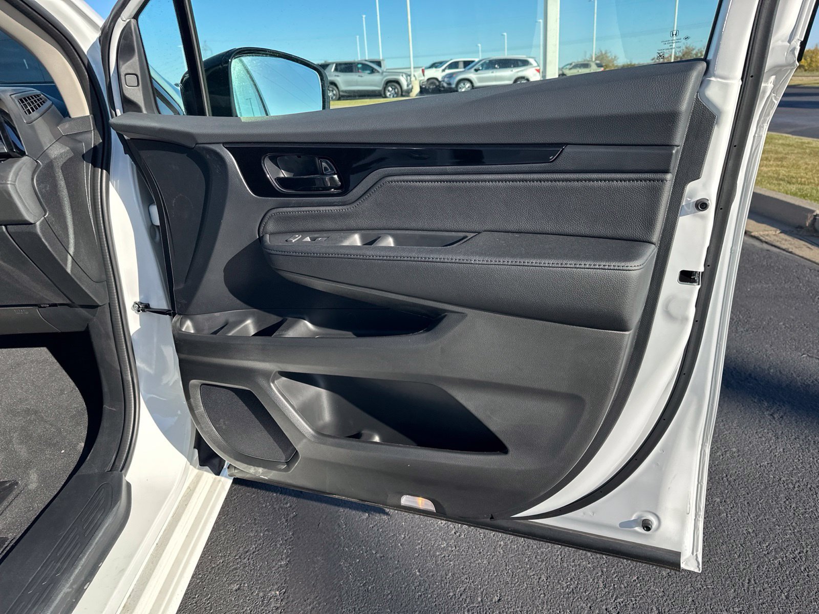 New 2026 Honda Odyssey Elite image 46