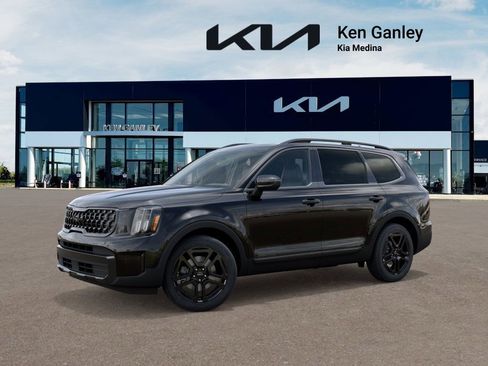 New 2025 Kia Telluride EX X-Line image 3