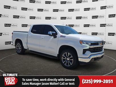 Used 2025 Chevrolet Silverado 1500 LT