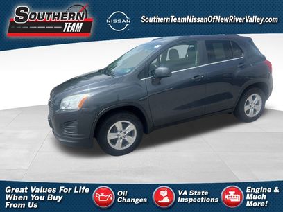 Used 2016 Chevrolet Trax LT