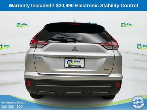 Used 2023 Mitsubishi Eclipse Cross LE AWD/4WD image 7