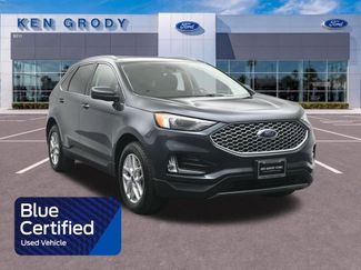 Certified 2024 Ford Edge SEL w/ Convenience Package AWD/4WD video 1