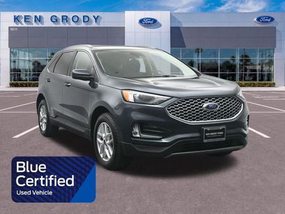 Certified 2024 Ford Edge SEL w/ Convenience Package
