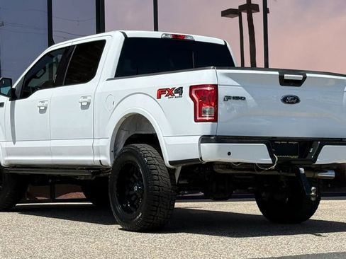 Used 2016 Ford F150 XLT w/ Equipment Group 302A Luxury AWD/4WD image 7