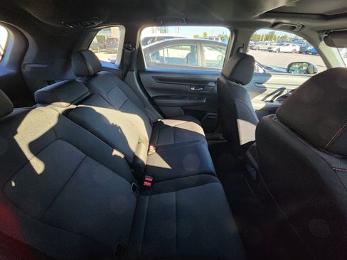 Certified 2025 Honda CR-V Sport image 9