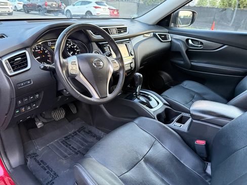 Used 2016 Nissan Rogue SL w/ SL Premium Package AWD/4WD image 17