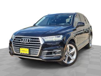 Used 2019 Audi Q7 3.0T Prestige w/ Prestige Package AWD/4WD video 1