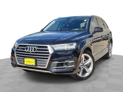 Used 2019 Audi Q7 3.0T Prestige w/ Prestige Package