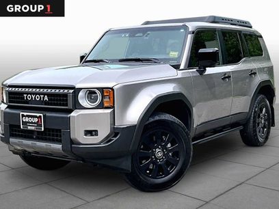 Used 2024 Toyota Land Cruiser