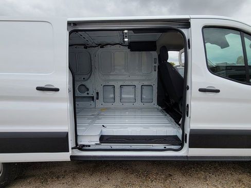 New 2025 Ford Transit 250 Low Roof AWD w/ Upfitter Package image 11