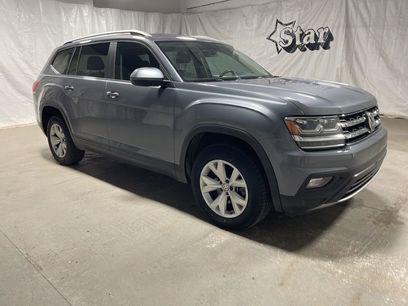 Used 2019 Volkswagen Atlas SE
