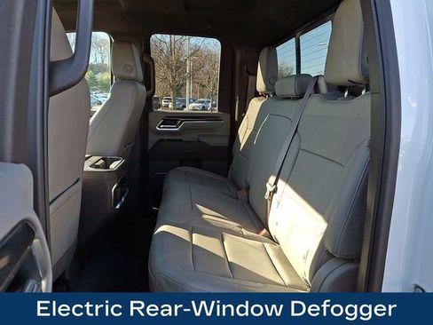 Used 2024 Chevrolet Silverado 2500 LTZ w/ LTZ Convenience Package image 13