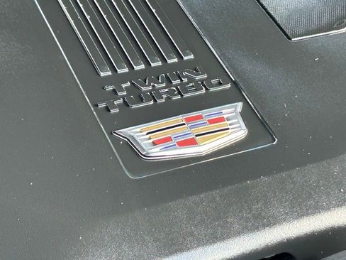 Used 2023 Cadillac CT5 V w/ Premium Package image 23