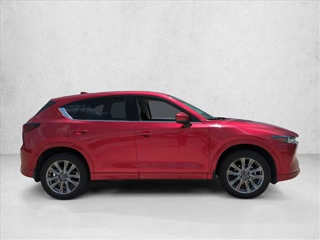 Used 2024 MAZDA CX-5 AWD 2.5 S w/ Premium Package image 4