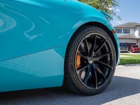 Used 2022 McLaren 720S Spider RWD image 65