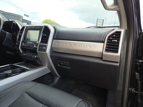 Used 2020 Ford F350 Lariat w/ Lariat Ultimate Package image 14