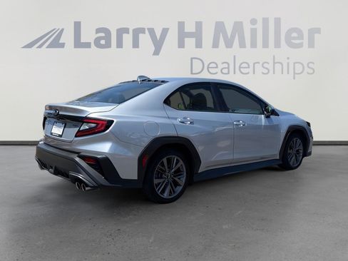 Used 2022 Subaru WRX AWD/4WD image 6